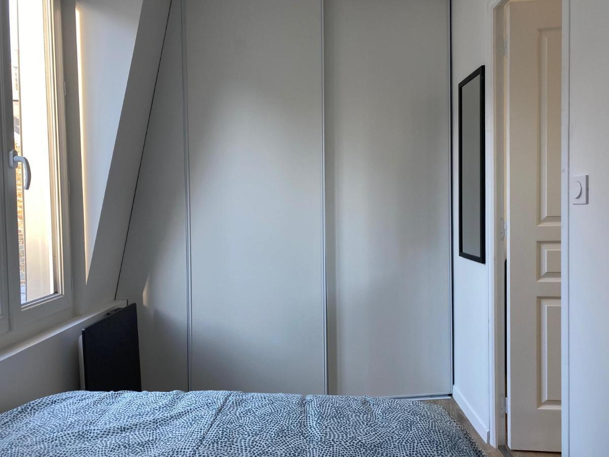 Centre Ville Granville A 50M De La Mer - Ancv Accepte Bagian luar foto