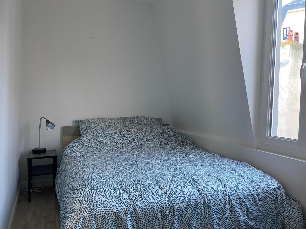 Centre Ville Granville A 50M De La Mer - Ancv Accepte Bagian luar foto